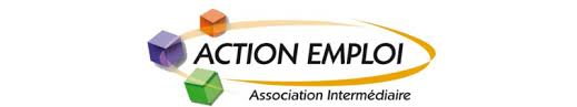 logo action emploi
