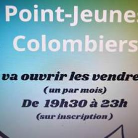 REOUVERTURE DU POINT JEUNES